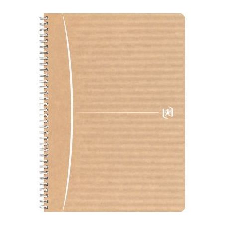 Achetez OXFORD Cahier Carte Reliure Intégrale OXFORD TOUAREG 21 x 29,7 cm 100 pages 90g Recyclé Q5..
