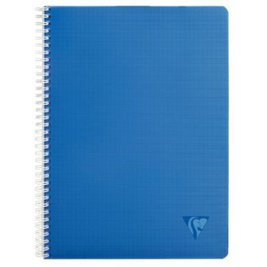Achetez Cahier à  reliure intégrale 100 pages LINICOLOR INTENSIVE, format A4, quadrillé 5x5 3291..