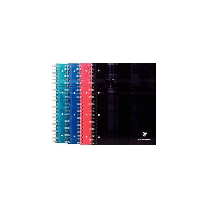 Achetez Reliure intégrale BIND'O BLOCK 240 pages perforées, format A4+, quadrillé 5x5 8292C METRI..