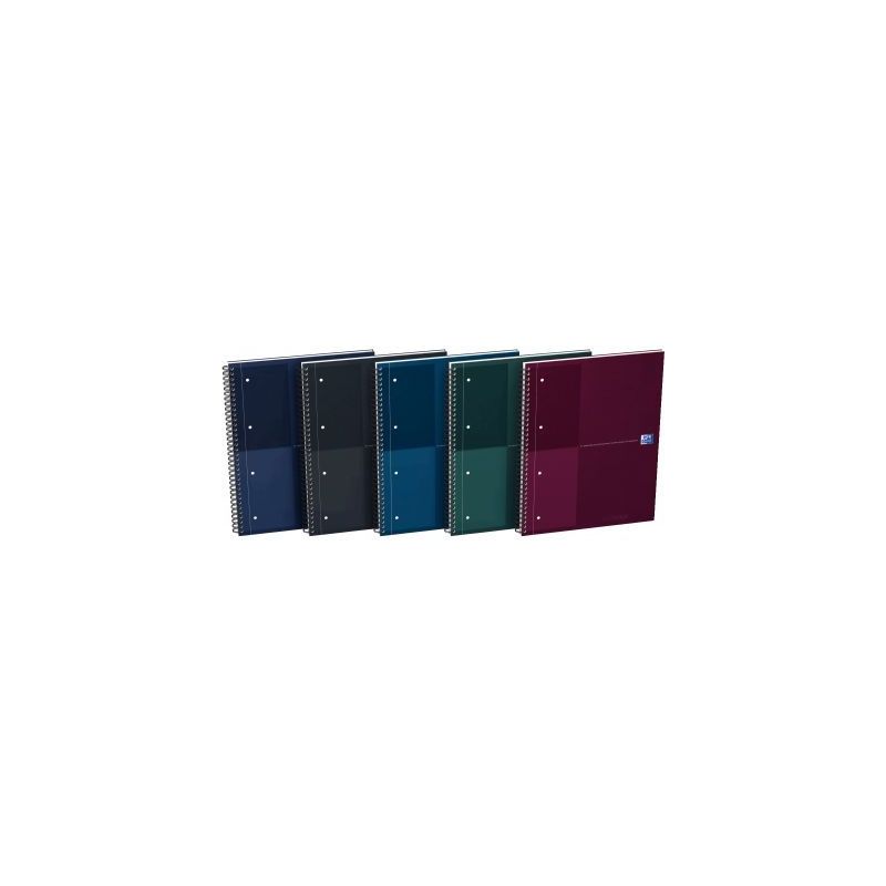 Achetez Cahier à reliure intégrale NOTEBOOK Collector format A4+ ligné 6 mm, 160 pages perforées.. Achetez Cahier à reliure intégrale NOTEBOOK Collector format A4+ ligné 6 mm, 160 pages perforées..