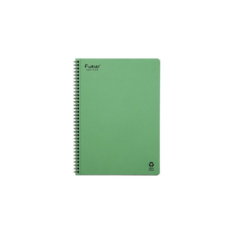 Achetez Cahier à reliure intégrale FOREVER, 120 pages, format A4, seyès 68401C FOREVER CLAIREFONT.. Achetez Cahier à reliure intégrale FOREVER, 120 pages, format A4, seyès 68401C FOREVER CLAIREFONT..