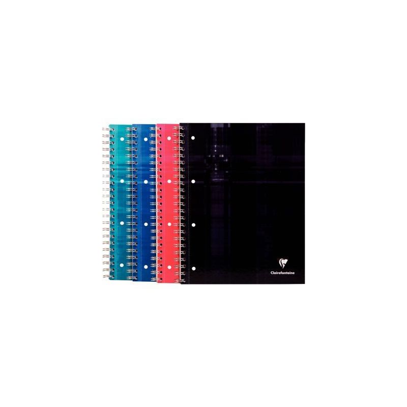Achetez Reliure intégrale BIND'O BLOCK 160 pages perforées, format A4+, seyès 8211C METRIC CLAIRE.. Achetez Reliure intégrale BIND'O BLOCK 160 pages perforées, format A4+, seyès 8211C METRIC CLAIRE..