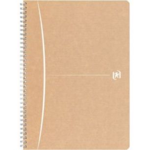 Achetez OXFORD Cahier Carte Reliure Intégrale OXFORD TOUAREG 21 x 29,7 cm 180 pages 90g Recyclé Q5..