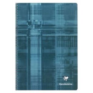 Achetez Cahier à reliure intégrale 180 pages A4 5x5 68162C CLAIREFONTAINE pas cher sur Ma Rentrée..