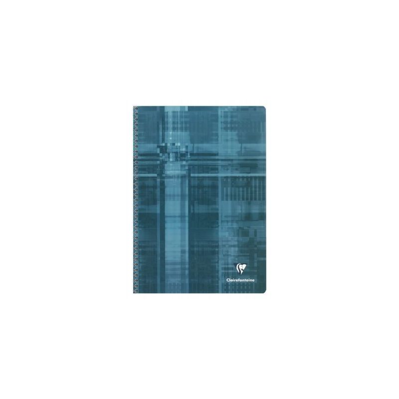 Achetez Cahier à reliure intégrale 180 pages A4 5x5 68162C CLAIREFONTAINE pas cher sur Ma Rentrée..
