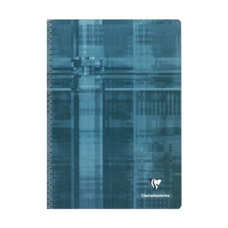 Achetez Cahier à reliure intégrale 180 pages A4 5x5 68162C CLAIREFONTAINE pas cher sur Ma Rentrée..