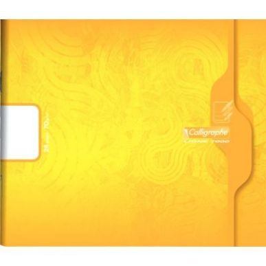 Achetez Piqûre maternelle, format à  l'italienne 17 x 14,7 cm, 24 pages (12 feuilles), UNI Papier..
