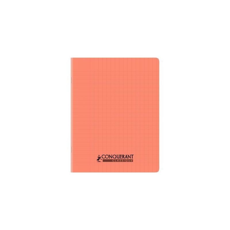Achetez Cahier piqué 32 pages 17x22 cm, seyès 2,5 mm, couverture en polypropylène rouge 400002781.. Achetez Cahier piqué 32 pages 17x22 cm, seyès 2,5 mm, couverture en polypropylène rouge 400002781..