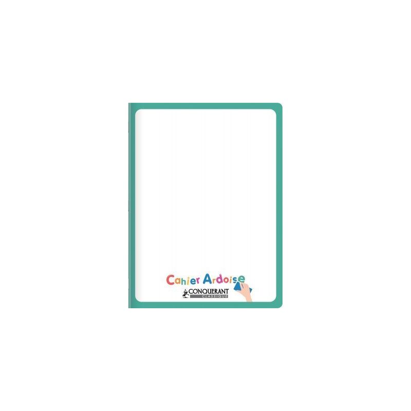 Achetez Cahier ardoise 48 pages séyès 24 x 32 cm 400135412 HAMELIN pas cher sur Ma Rentrée Scolai.. Achetez Cahier ardoise 48 pages séyès 24 x 32 cm 400135412 HAMELIN pas cher sur Ma Rentrée Scolai..