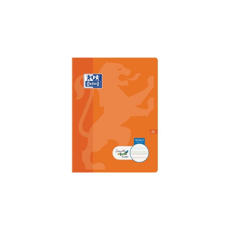 Achetez Cahier DYS format 24x32, 48 pages interligne 5 mm 400194279 OXFORD SERPODILE pas cher sur Ma.. Achetez Cahier DYS format 24x32, 48 pages interligne 5 mm 400194279 OXFORD SERPODILE pas cher sur Ma..