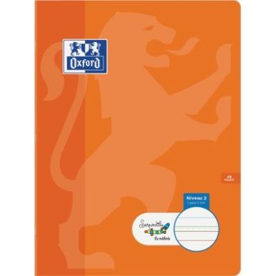 Achetez Cahier DYS format 24x32, 48 pages interligne 5 mm 400194279 OXFORD SERPODILE pas cher sur Ma..