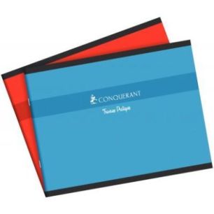 Achetez Cahier de travaux pratiques piqué 32 pages, format 22x17 cm à  l'italienne, papier 70g un..