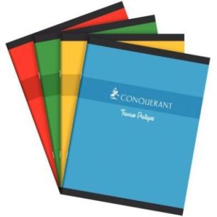 Achetez Cahier de travaux pratiques piqûre 48 pages, format 17x22 cm 100100974 HAMELIN pas cher sur..