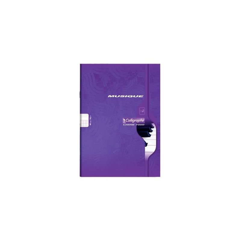 Achetez Piqûre musique et chant 21x29,7 cm. 48 pages ( 24 pages seyes 24 pages portées). 70G 564C .. Achetez Piqûre musique et chant 21x29,7 cm. 48 pages ( 24 pages seyes 24 pages portées). 70G 564C ..