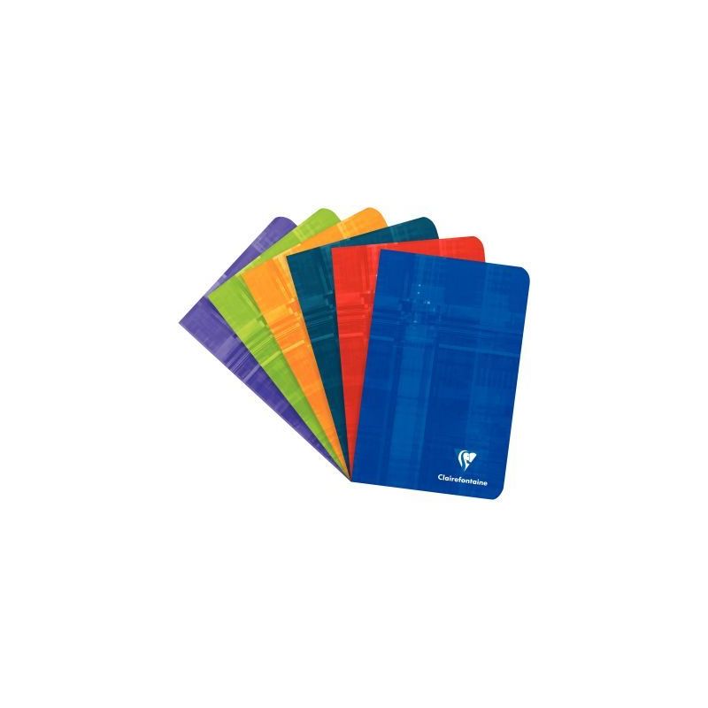 Achetez Carnet piqué 96 pages, 11x17 cm Seyes 3601C CLAIREFONTAINE pas cher sur Ma Rentrée Scolair.. Achetez Carnet piqué 96 pages, 11x17 cm Seyes 3601C CLAIREFONTAINE pas cher sur Ma Rentrée Scolair..
