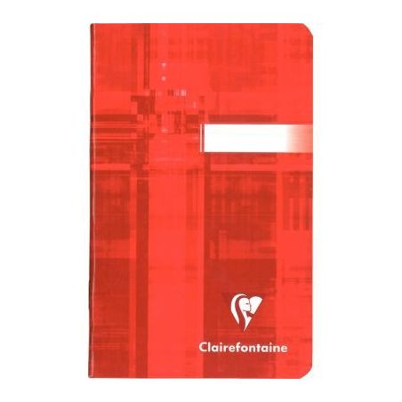 Achetez CARNET PIQUE 9X14 96P 5X5 ASS 63592C pas cher sur Ma Rentrée Scolaire