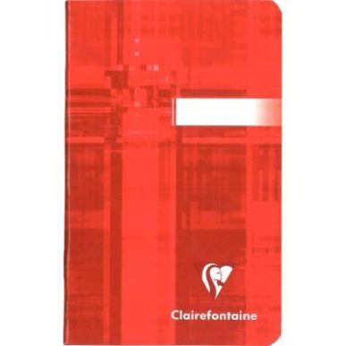 Achetez CARNET PIQUE 9X14 96P 5X5 ASS 63592C pas cher sur Ma Rentrée Scolaire