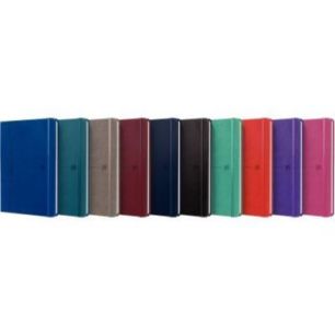 Achetez Carnet SIGNATURE, 160 pages, format A5, quadrillé 5x5, coloris classiques assortis 40015486..