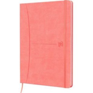 Achetez Carnet SIGNATURE, 160 pages, format A5, ligné 6 mm, coloris pastel assortis 400154941 OXFOR..