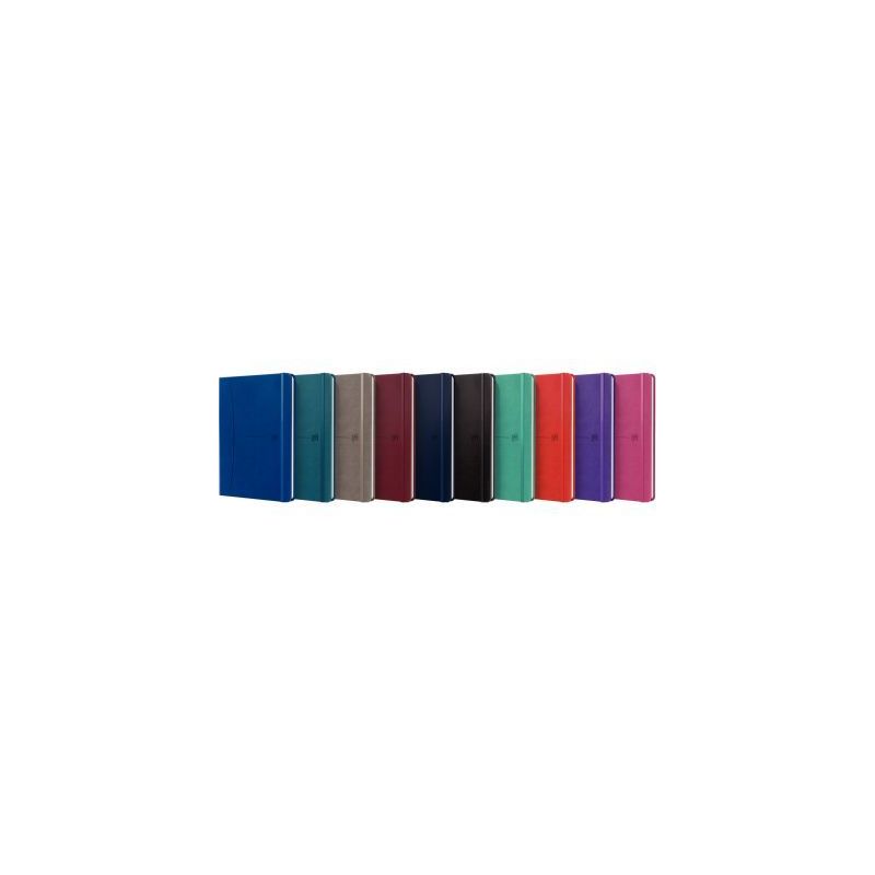 Achetez Carnet SIGNATURE, 160 pages, format A5, ligné 6 mm, coloris classiques assortis 400154869 O.. Achetez Carnet SIGNATURE, 160 pages, format A5, ligné 6 mm, coloris classiques assortis 400154869 O..