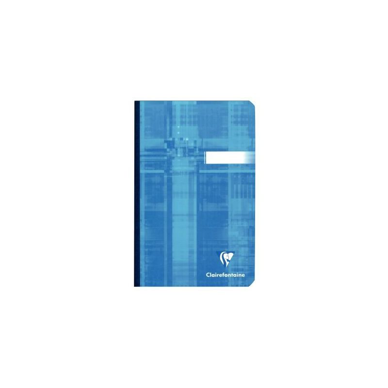 Achetez Carnet broché 192 pages CLAIREFONTAINE, format 11x17 cm, quadrillé 5x5, papier 90g 69602C .. Achetez Carnet broché 192 pages CLAIREFONTAINE, format 11x17 cm, quadrillé 5x5, papier 90g 69602C ..
