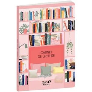 Achetez Carnet de lecture 2371384Q QUO VADIS pas cher sur Ma Rentrée Scolaire
