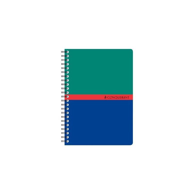 Achetez Carnet à reliure intégrale 180 pages, format 105x148 mm, quadrillé 5x5, papier 70 g 100.. Achetez Carnet à reliure intégrale 180 pages, format 105x148 mm, quadrillé 5x5, papier 70 g 100..