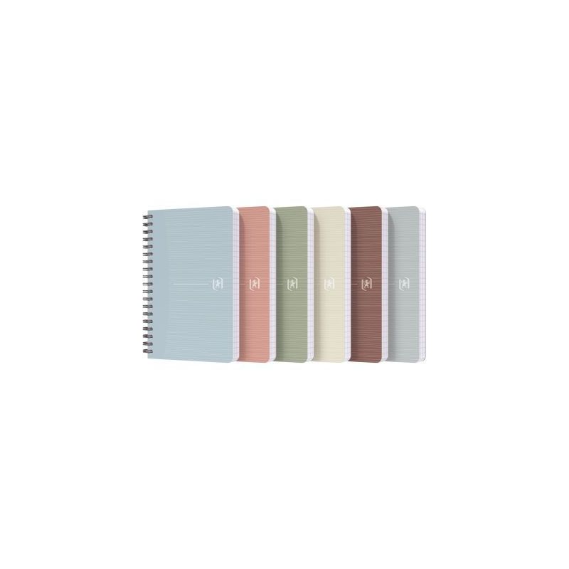 Achetez Carnet à reliure intégrale OXFORD MY REC'UP, 180 pages, 9 x 14 cm, quadrillé 5x5 40015580.. Achetez Carnet à reliure intégrale OXFORD MY REC'UP, 180 pages, 9 x 14 cm, quadrillé 5x5 40015580..