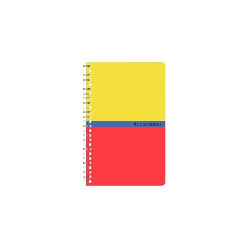 Achetez Carnet à reliure intégrale 100 pages, format 9x14 cm, quadrillé 5x5, papier 70 g 100104.. Achetez Carnet à reliure intégrale 100 pages, format 9x14 cm, quadrillé 5x5, papier 70 g 100104..