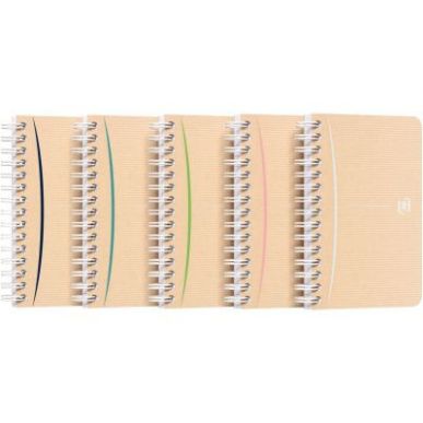 Achetez Carnet reliure intégrale OXFORD TOUAREG, 180 pages, 9 x 14 cm, quadrillé 5x5 400155802 TOU..