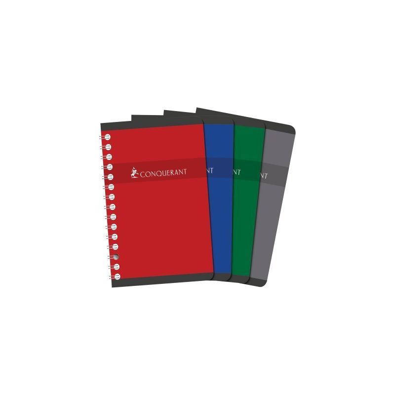 Achetez Carnet à reliure intégrale 180 pages, format 11x17 cm, quadrillé 5x5, papier 70 g 10010.. Achetez Carnet à reliure intégrale 180 pages, format 11x17 cm, quadrillé 5x5, papier 70 g 10010..