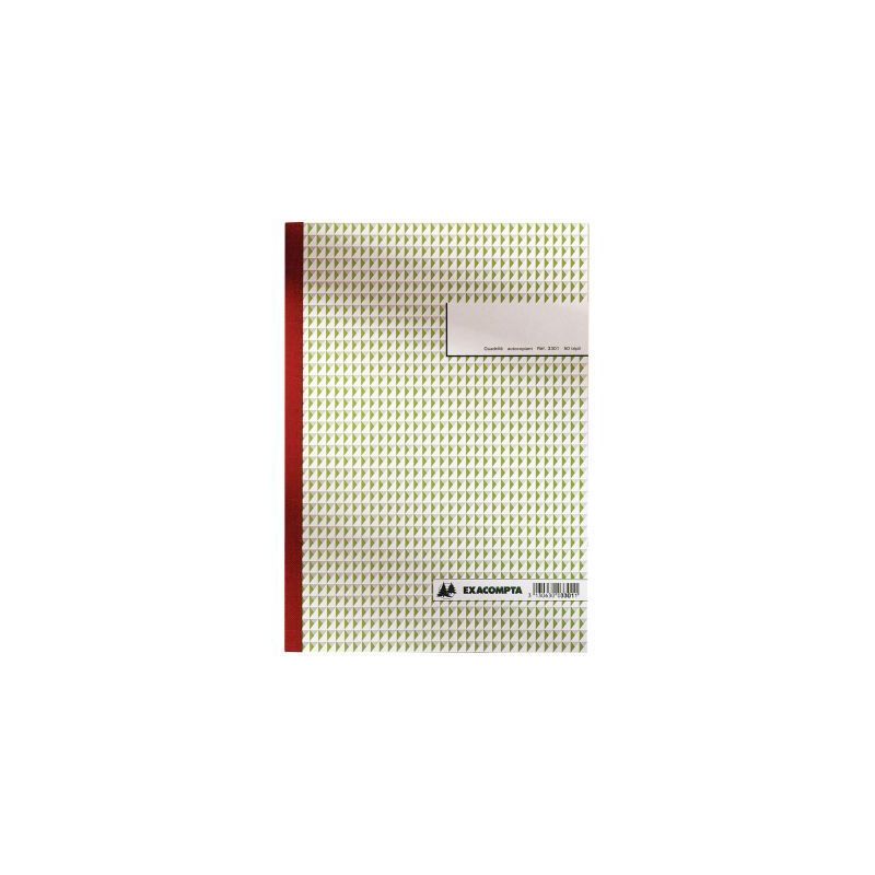 Achetez Manifold NCR quadrillé 5x5 format 297X210mm 50 tripli autocopiants 3301E EXACOMPTA pas cher.. Achetez Manifold NCR quadrillé 5x5 format 297X210mm 50 tripli autocopiants 3301E EXACOMPTA pas cher..