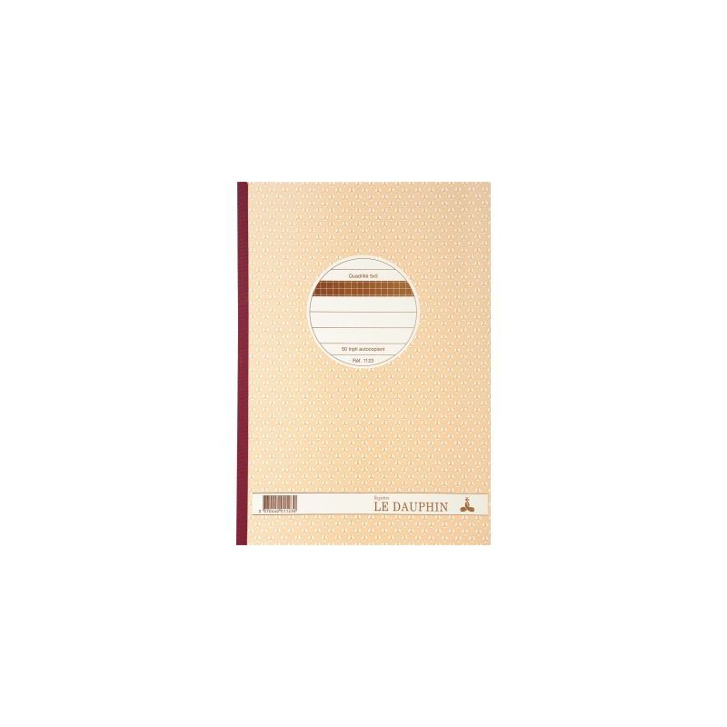 Achetez Manifold NCR format 297X210mm quadrillé autocopiant 50 tripli 1123D LE DAUPHIN pas cher sur.. Achetez Manifold NCR format 297X210mm quadrillé autocopiant 50 tripli 1123D LE DAUPHIN pas cher sur..