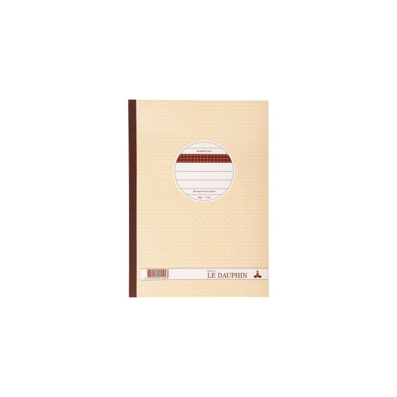 Achetez Manifold NCR quadrillé format 297 x 210 mm 50 dupli autocopiant 1122D LE DAUPHIN pas cher s.. Achetez Manifold NCR quadrillé format 297 x 210 mm 50 dupli autocopiant 1122D LE DAUPHIN pas cher s..