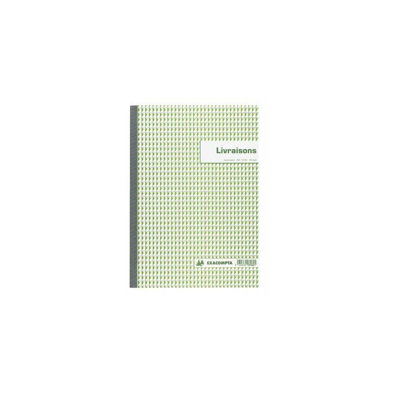 Achetez Manifold Bons de livraison NCR format 21 x 18 cm 50 duplicatas autocopiants 13160E EXACOMPTA..