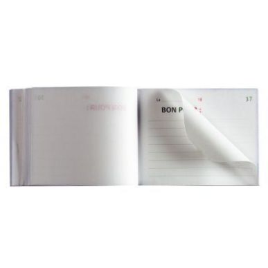 Achetez Manifold Bon pour NCR format 10,5 x 13,5 cm 50 duplicatas autocopiants 13150E EXACOMPTA pas ..