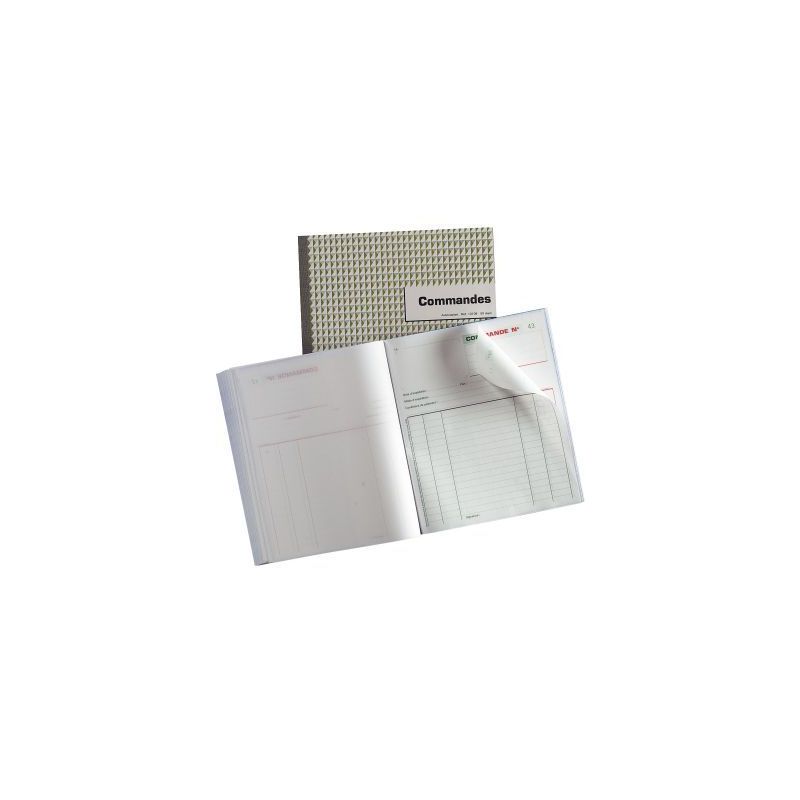 Achetez Manifold Commandes NCR format 21 x 29,7 cm 50 duplicatas autocopiants 13108E EXACOMPTA pas c..
