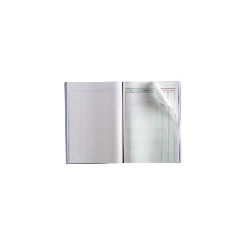 Achetez Manifold Recettes/Dépenses NCR 21 x 29,7 cm 50 duplicatas autocopiants 13500E EXACOMPTA pas.. Achetez Manifold Recettes/Dépenses NCR 21 x 29,7 cm 50 duplicatas autocopiants 13500E EXACOMPTA pas..