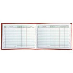 Achetez Carnet de position du compte bancaire, format 11 x 15 cm 13501E EXACOMPTA pas cher sur Ma Re..