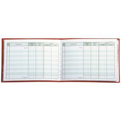 Achetez Carnet de position du compte bancaire, format 11 x 15 cm 13501E EXACOMPTA pas cher sur Ma Re..