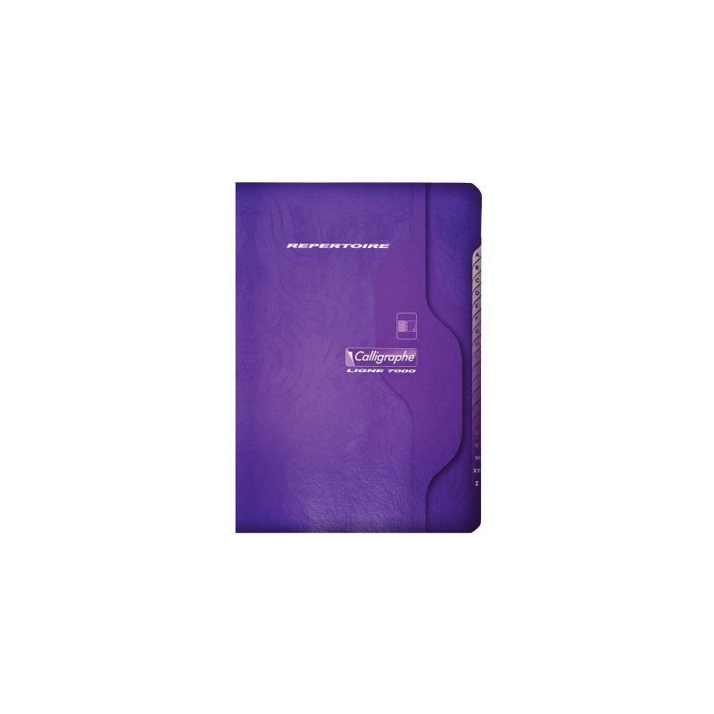 Achetez CONQUERANT C7 Répertoire reliure piqûre 96 pages 70g 9x14 cm petits carreaux 5x5. Couvertu.. Achetez CONQUERANT C7 Répertoire reliure piqûre 96 pages 70g 9x14 cm petits carreaux 5x5. Couvertu..