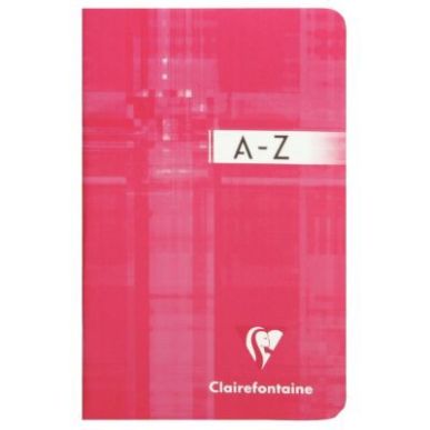 Achetez Répertoire piqué 96 pages, format 9x14 cm, quadrillé 5x5, papier 90g 3599C METRIC CLAIREF..