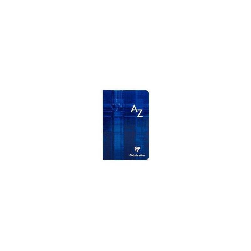 Achetez Répertoire piqué 96 pages, 11x17 cm, Seyes. 90g 3608C CLAIREFONTAINE pas cher sur Ma Rentr.. Achetez Répertoire piqué 96 pages, 11x17 cm, Seyes. 90g 3608C CLAIREFONTAINE pas cher sur Ma Rentr..
