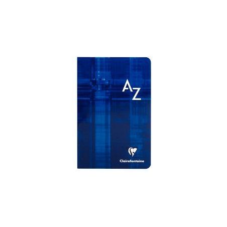 Achetez Répertoire piqué 96 pages, 11x17 cm, Seyes. 90g 3608C CLAIREFONTAINE pas cher sur Ma Rentr..