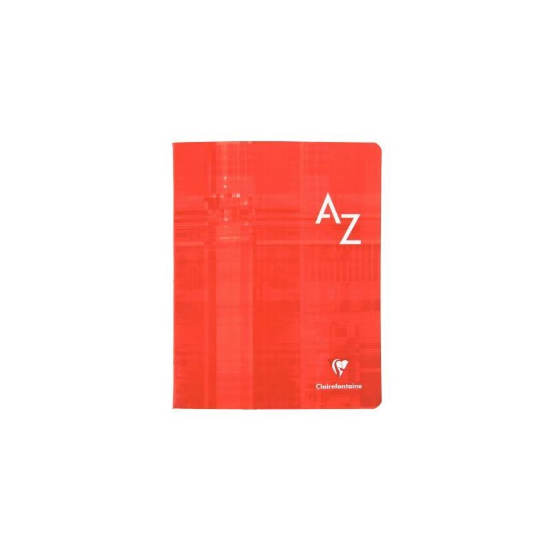 Achetez Répertoire piqué 96 pages, format 17x22 cm Seyes. 90g 3748C CLAIREFONTAINE pas cher sur Ma.. Achetez Répertoire piqué 96 pages, format 17x22 cm Seyes. 90g 3748C CLAIREFONTAINE pas cher sur Ma..