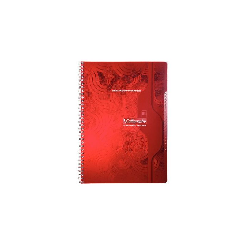 Achetez CONQUERANT C7 Répertoire spiralé 180 pages 70g 21x29,7cm petits carreaux 5x5. Couverture c.. Achetez CONQUERANT C7 Répertoire spiralé 180 pages 70g 21x29,7cm petits carreaux 5x5. Couverture c..