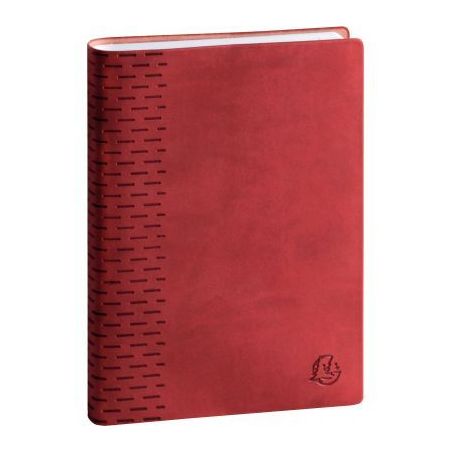 Achetez Agenda journalier Forum Winner 12x17cm rouge 184125E EXACOMPTA pas cher sur Ma Rentrée Scol..