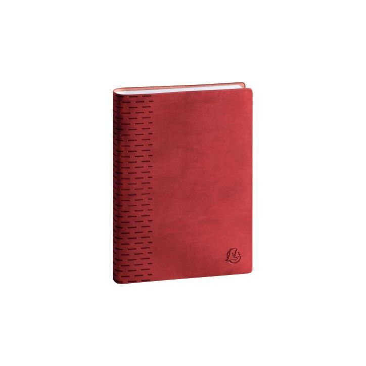 Agenda journalier Forum Winner 12x17cm rouge 184125E EXACOMPTA