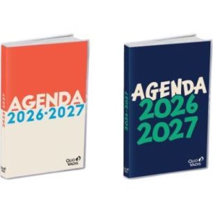 Agenda dys 0292232Q QUO VADIS