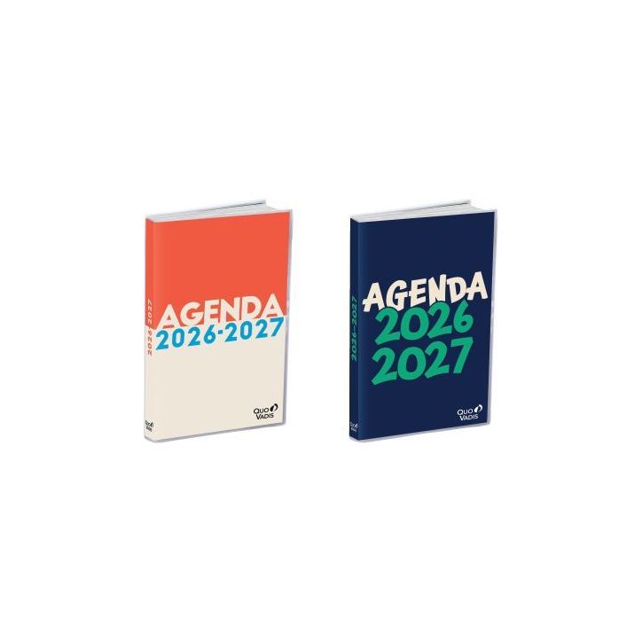 Agenda dys 0292232Q QUO VADIS